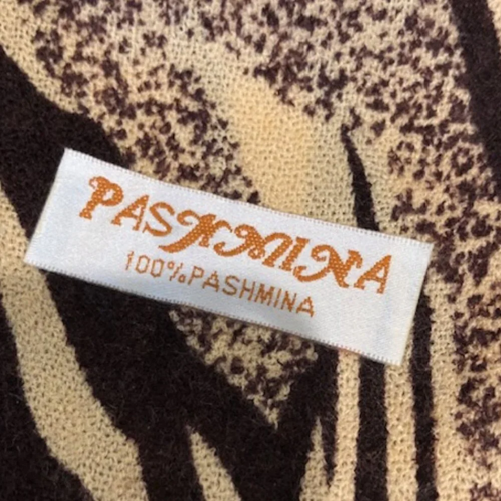 N/A pashmina animal